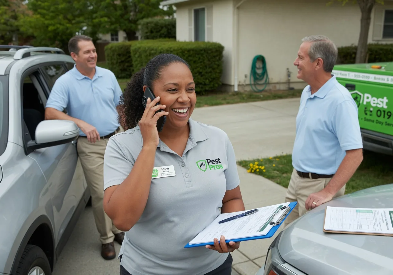 Pest Control Shiloh, GA FAQs